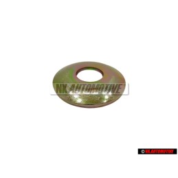 VW Original Rondelle plate - 861411331