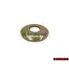 VW Original Rondelle plate - 861411331