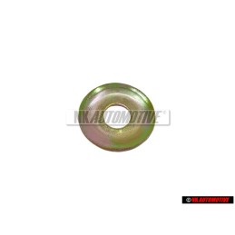 VW Original Rondelle plate - 861411331