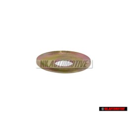 VW Original Rondelle plate - 861411331