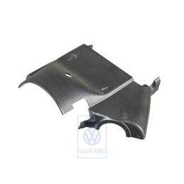 VW Original Partie Sup. De Revetement Noir Satine - 867953515 01C