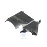 VW Original Partie Sup. De Revetement Noir Satine - 867953515 01C