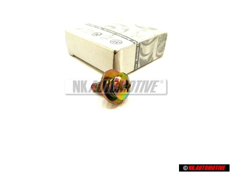 VW Original Vis Tete Bombee - J9015960221