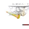 VW Original Vis 6 Pans - N 0103883