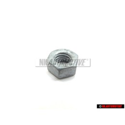 VW Original Ecrou 6 Pans - N 01100624