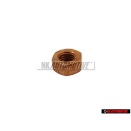 VW Original Ecrou 6 Pans - N 0110077