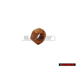 VW Original Ecrou 6 Pans - N 0110077