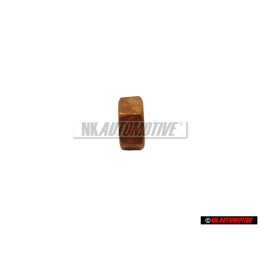 VW Original Ecrou 6 Pans - N 0110077