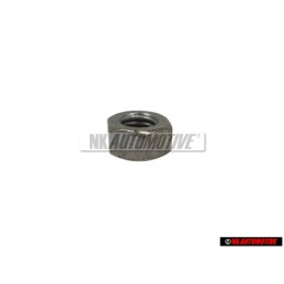 VW Original Ecrou 6 Pans - N 01100830
