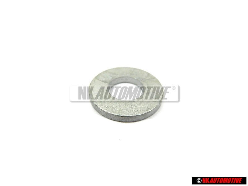 VW Original Rondelle Plate - N 0115476