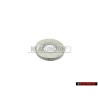 VW Original Rondelle Plate - N 0115476