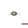 VW Original Rondelle Plate - N 01166420