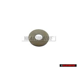 VW Original Rondelle Plate - N 01166420