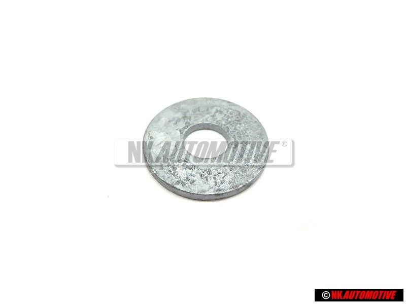 VW Original Rondelle Plate - N 01167016