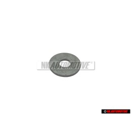 VW Original Rondelle Plate - N 01167016