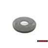VW Original Rondelle Plate - N 01167016