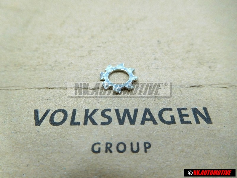 VW Original Rondelle Dentee - N 0121301