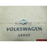 VW Original Rondelle Dentee - N 0121301