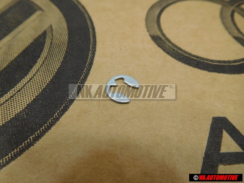 VW Original Rondelle De Securite - N 0124341