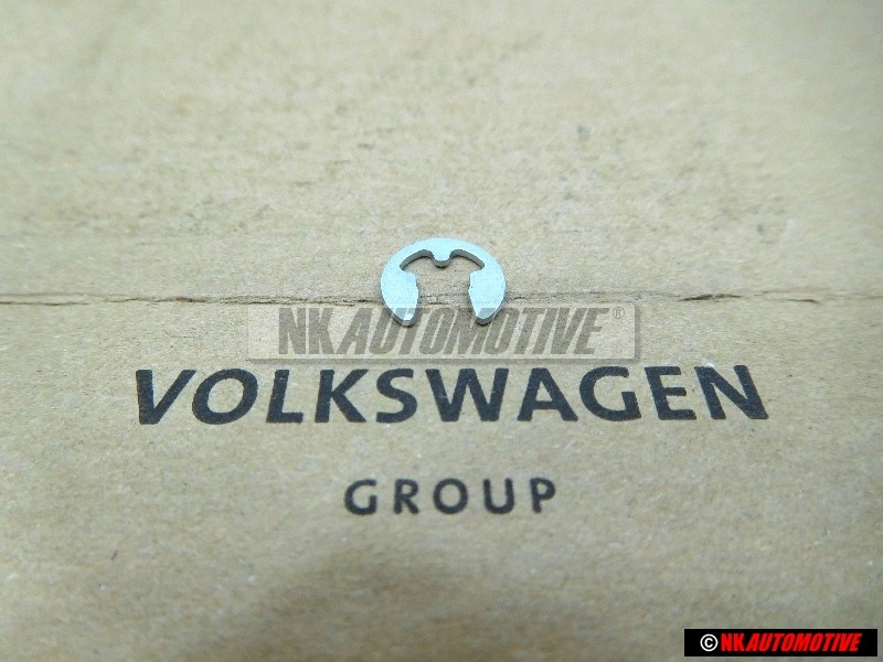 VW Original Rondelle De Securite - N 0124346