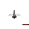 VW Original Vis A Tole Tete Bombee - N 0139729