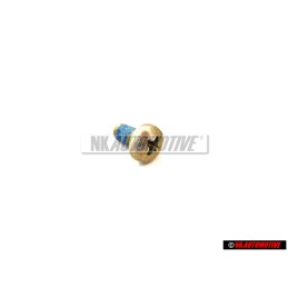 VW Original Vis Tete Bombee, Autobloquante - N 01412913