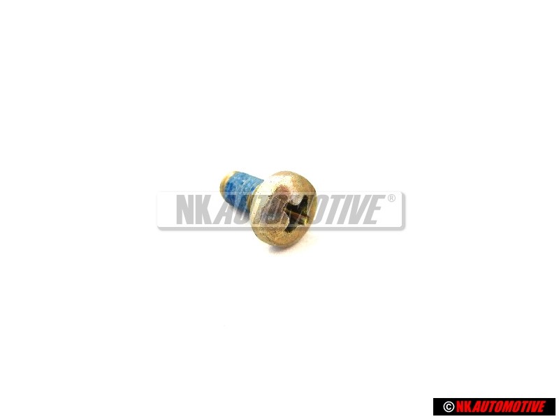 VW Original Vis Tete Bombee, Autobloquante - N 01412913