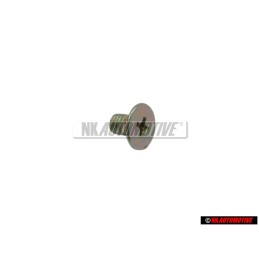 VW Original Vis Tete Fraisee - N 0142154