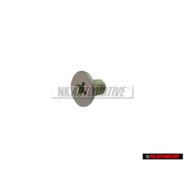 VW Original Vis Tete Fraisee - N 0142154
