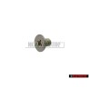 VW Original Vis Tete Fraisee - N 0142154