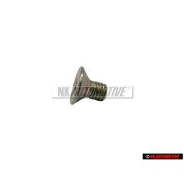VW Original Vis Tete Fraisee - N 0142154