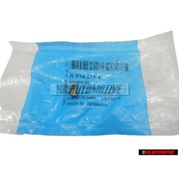 VW Original Vis Tete Fraisee - N 0142154