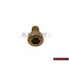 VW Original Vis A Tete Cylindrique Avec Six Pans Internes - N 0147702