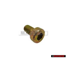 VW Original Vis A Tete Cylindrique Avec Six Pans Internes - N 0147702