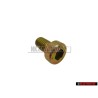 VW Original Vis A Tete Cylindrique Avec Six Pans Internes - N 0147702
