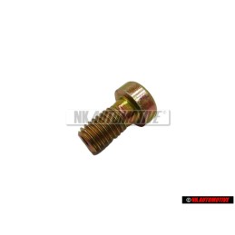 VW Original Vis A Tete Cylindrique Avec Six Pans Internes - N 0147702
