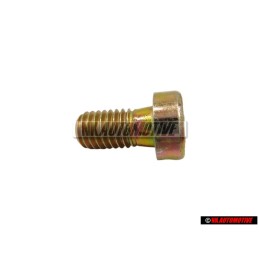 VW Original Vis A Tete Cylindrique Avec Six Pans Internes - N 0147702