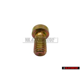 VW Original Vis A Tete Cylindrique Avec Six Pans Internes - N 0147702