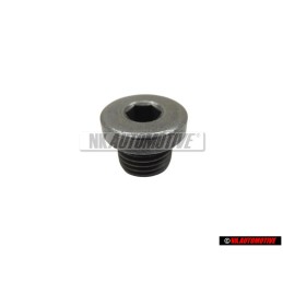 VW Original Bouchon Filete - N 0160241