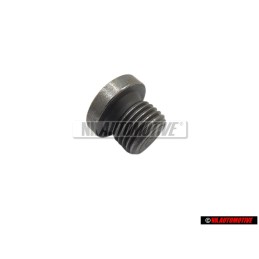 VW Original Bouchon Filete - N 0160241