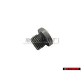 VW Original Bouchon Filete - N 0160243