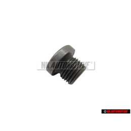 VW Original Bouchon Filete - N 0160243