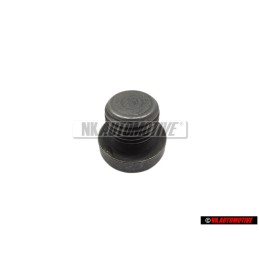 VW Original Bouchon Filete - N 0160243