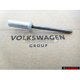 VW Original Rivet A Cuvette - N 0162011