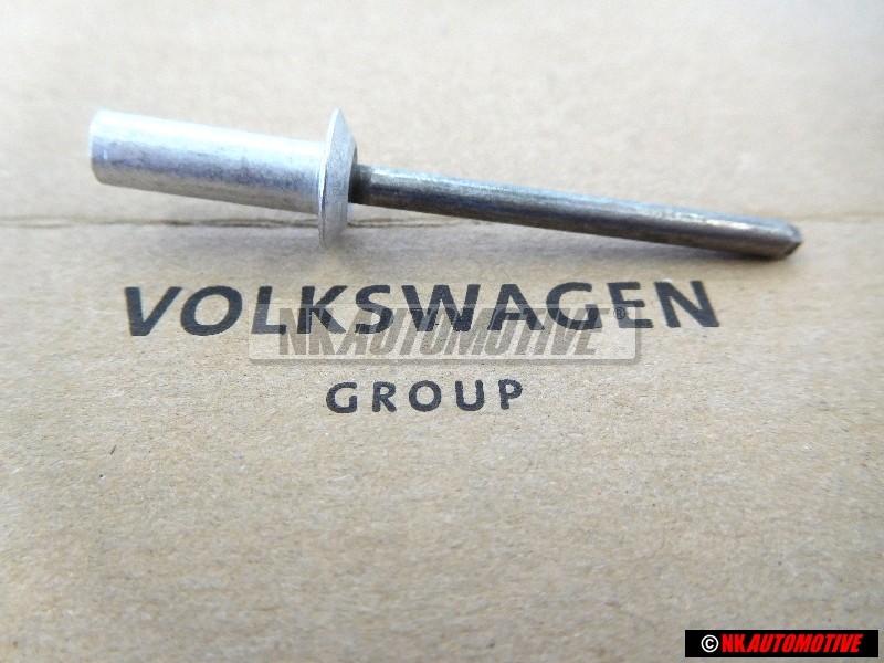 VW Original Rivet A Cuvette - N 0162011