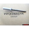 VW Original Rivet A Cuvette - N 0162011