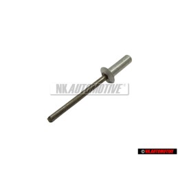 VW Original Rivet A Cuvette - N 0162011