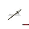 VW Original Rivet A Cuvette - N 0162011