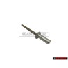 VW Original Rivet A Cuvette - N 0162011