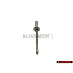VW Original Rivet A Cuvette - N 0162011